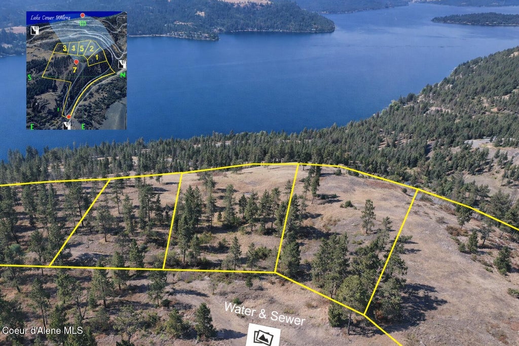 Photo of NKA Incline, Harrison, ID 83833 (MLS # 26-9497)