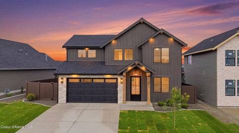 Homes For Sale - 3491 Blaze Lp Loop<br/> Post Falls, ID 83854