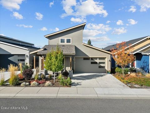 Photo of 3299 ROSALIA Rd, Coeur dAlene, ID 83814 (MLS # 25-7969)
