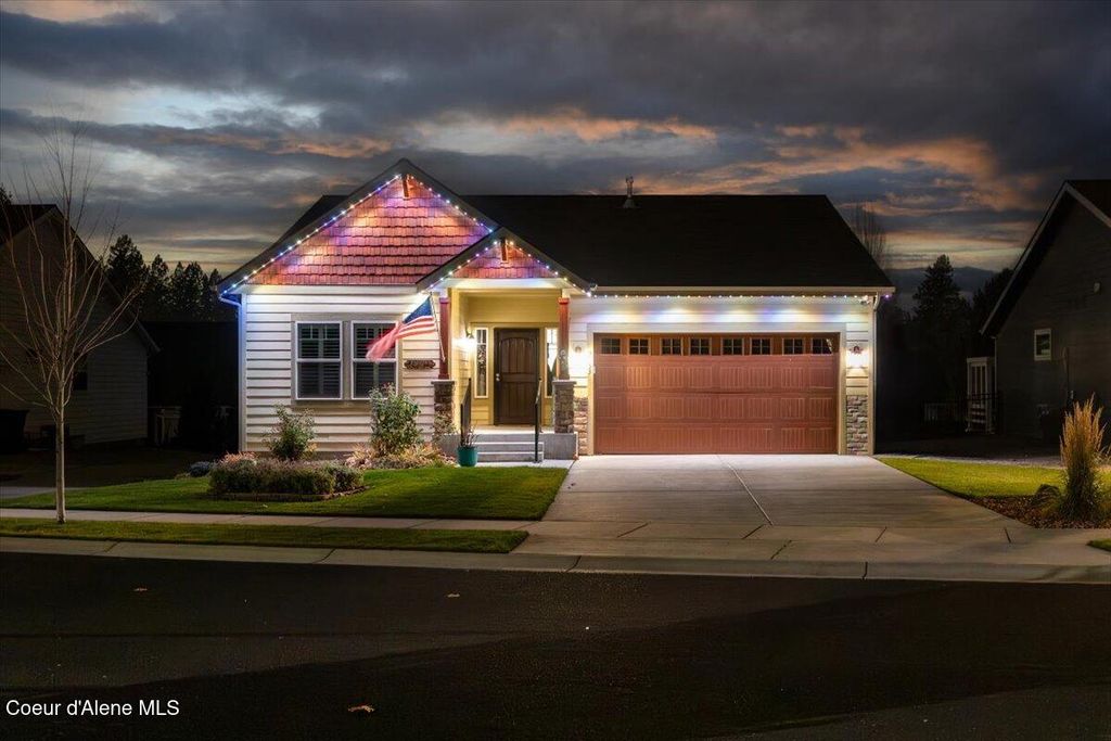 Photo of 2533 SIDE SADDLE Ln, Post Falls, ID 83854 (MLS # 25-11218)