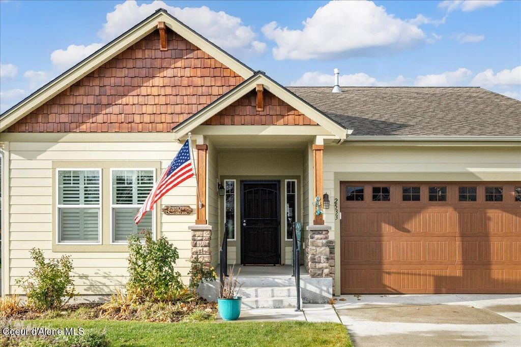 Photo of 2533 SIDE SADDLE Ln, Post Falls, ID 83854 (MLS # 25-11218)