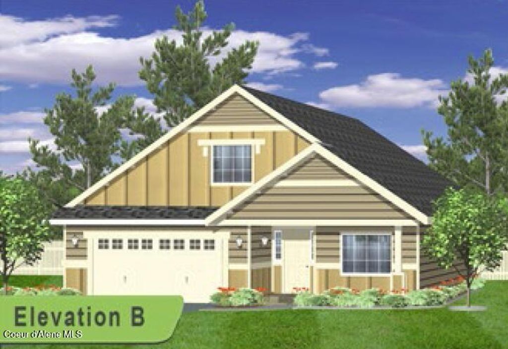 Photo of 9008 Swather Ave, Rathdrum, ID 83858 (MLS # 25-10195)
