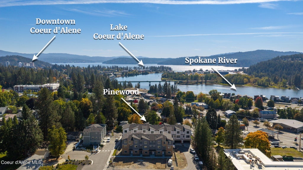 Photo of 1091 Pinewood, Coeur dAlene, ID 83814 (MLS # 26-10118)