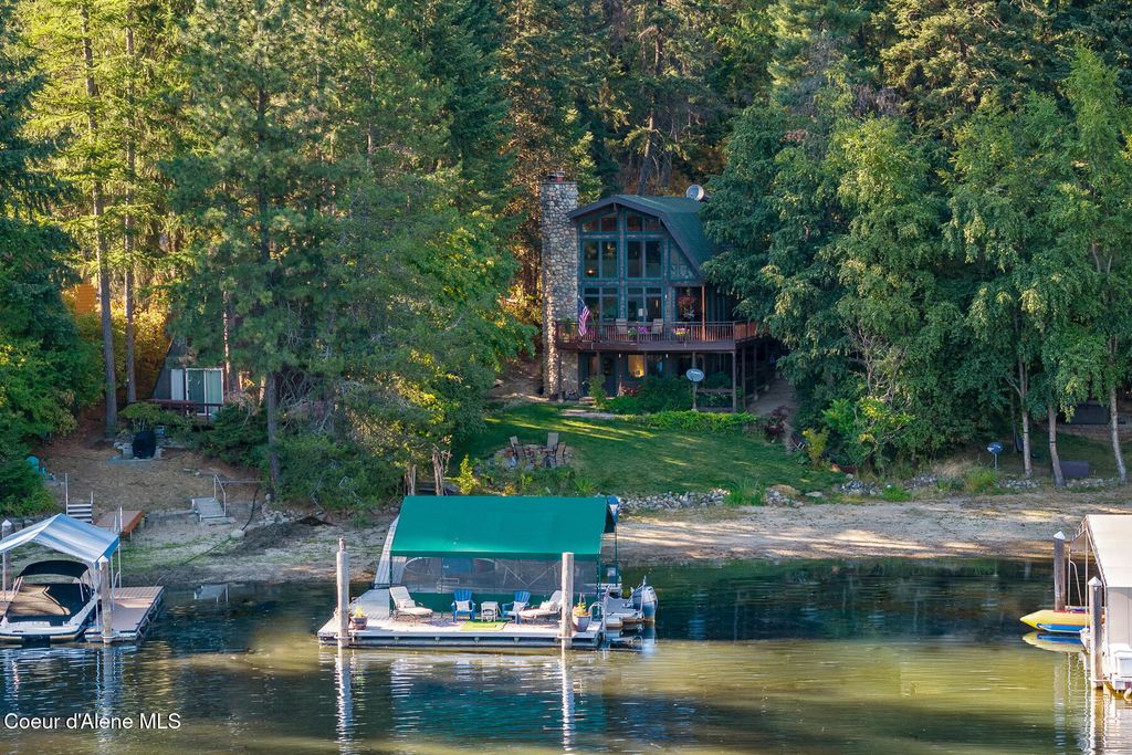 Photo of 35053 Hayden Lake Lake, Hayden, ID 83835 (MLS # 26-378)