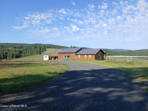 Homes For Sale - 1031 Rock Creek Creek<br/> Potlatch, ID 83855