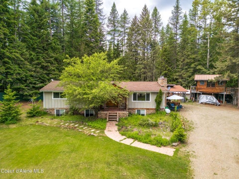 Photo of 527 Creekside, Priest Lake, ID 83856 (MLS # 26-7048)