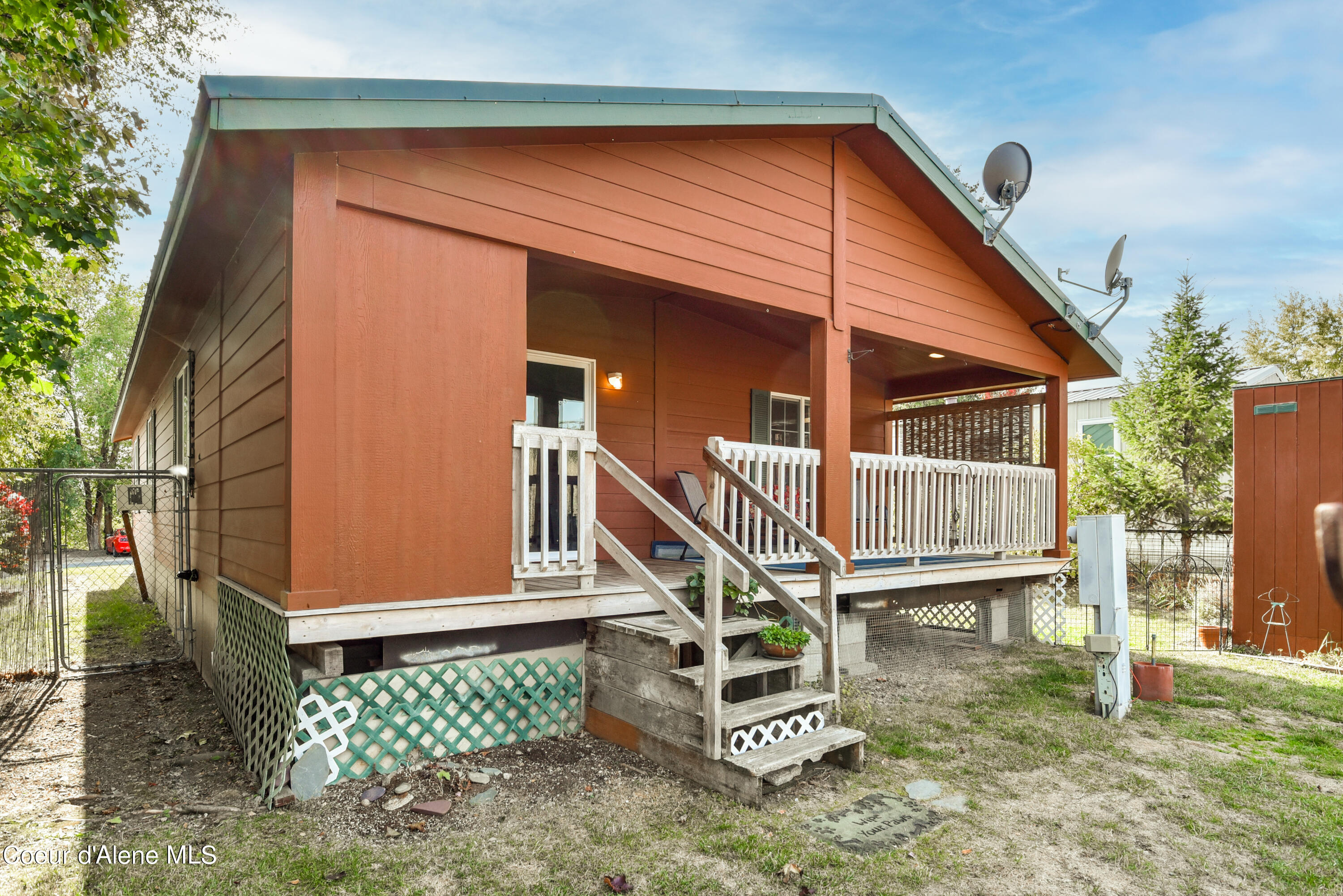 17580 W Santiago Cir, Hauser, Alaska image 1