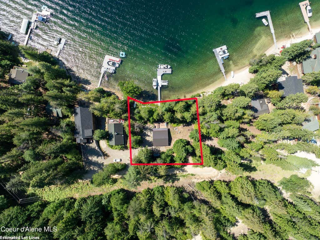 Photo of 78 Diamond Park Park, Coolin, ID 83821 (MLS # 26-7854)