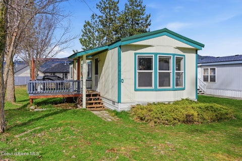 Mobile Home For Sale - 5725 Highway 53 #UNIT Q<br/> Rathdrum, ID 83858