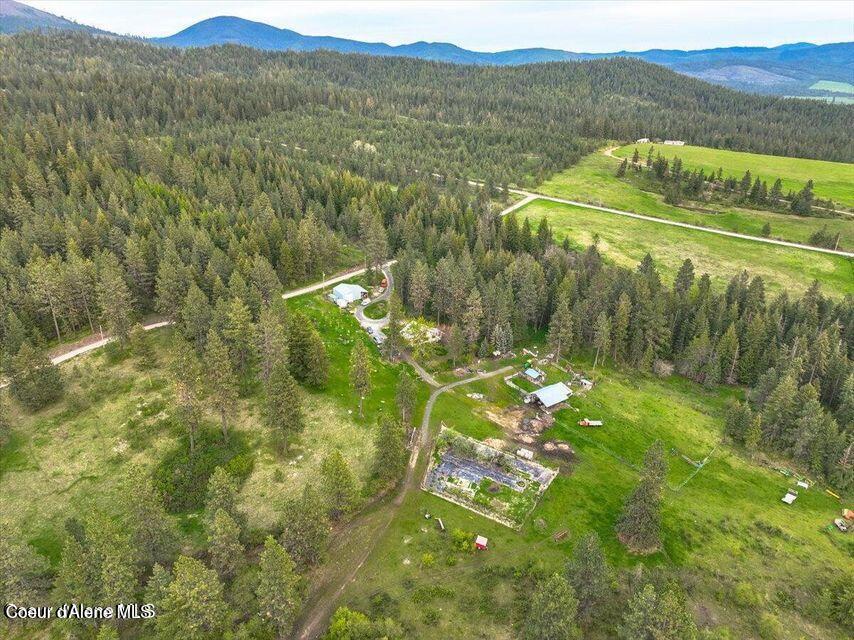 120 Moses Mountain Ln, Tensed, Alaska image 1