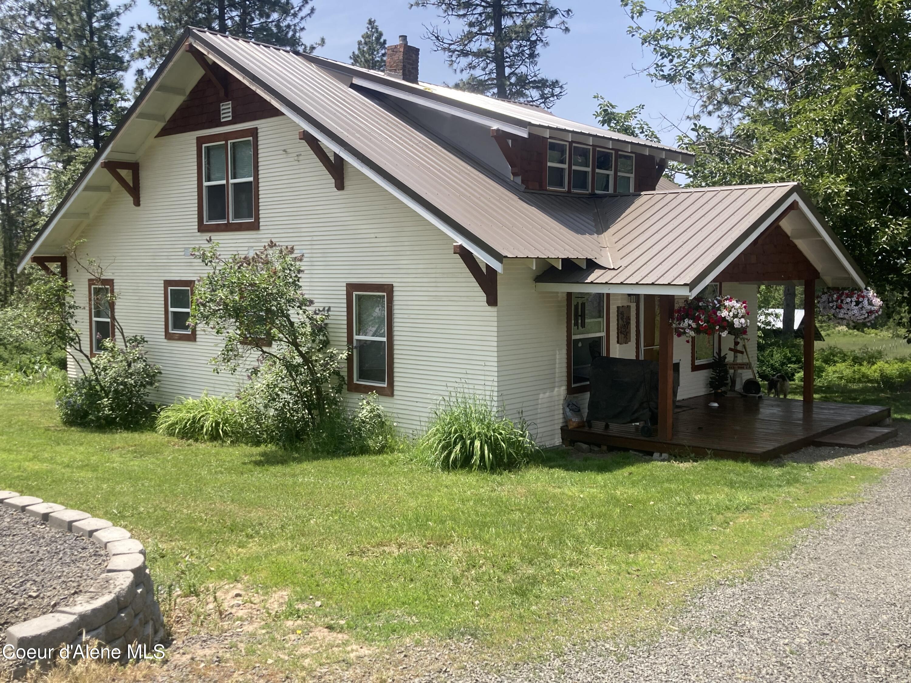 120 Moses Mountain Ln, Tensed, Alaska image 2