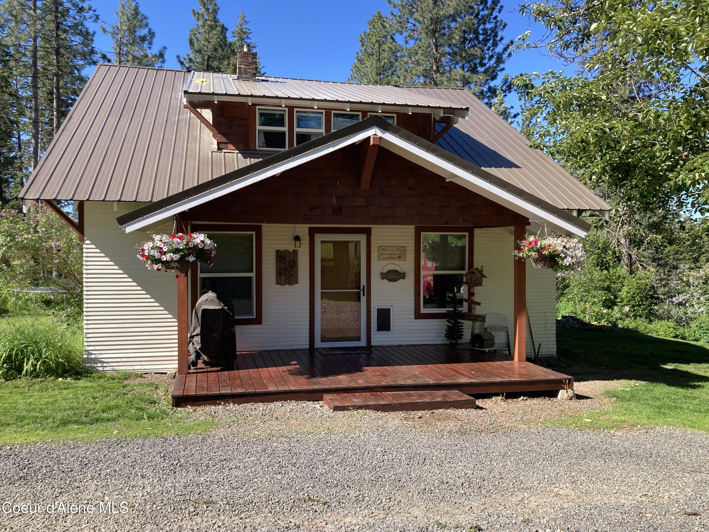 120 Moses Mountain Ln, Tensed, Alaska image 2