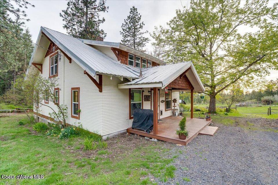 120 Moses Mountain Ln, Tensed, Alaska image 4