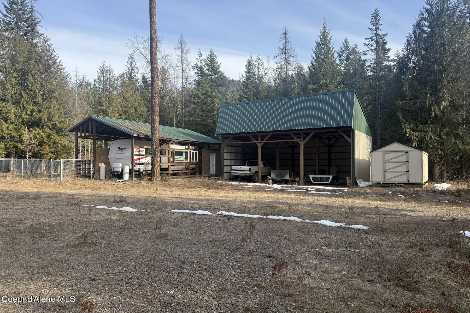 366 W Widgren Way, Clark Fork, Idaho image 1