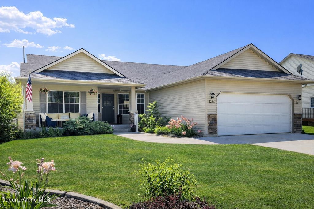 Photo of 2858 ALFALFA Loop, Post Falls, ID 83854 (MLS # 26-773)