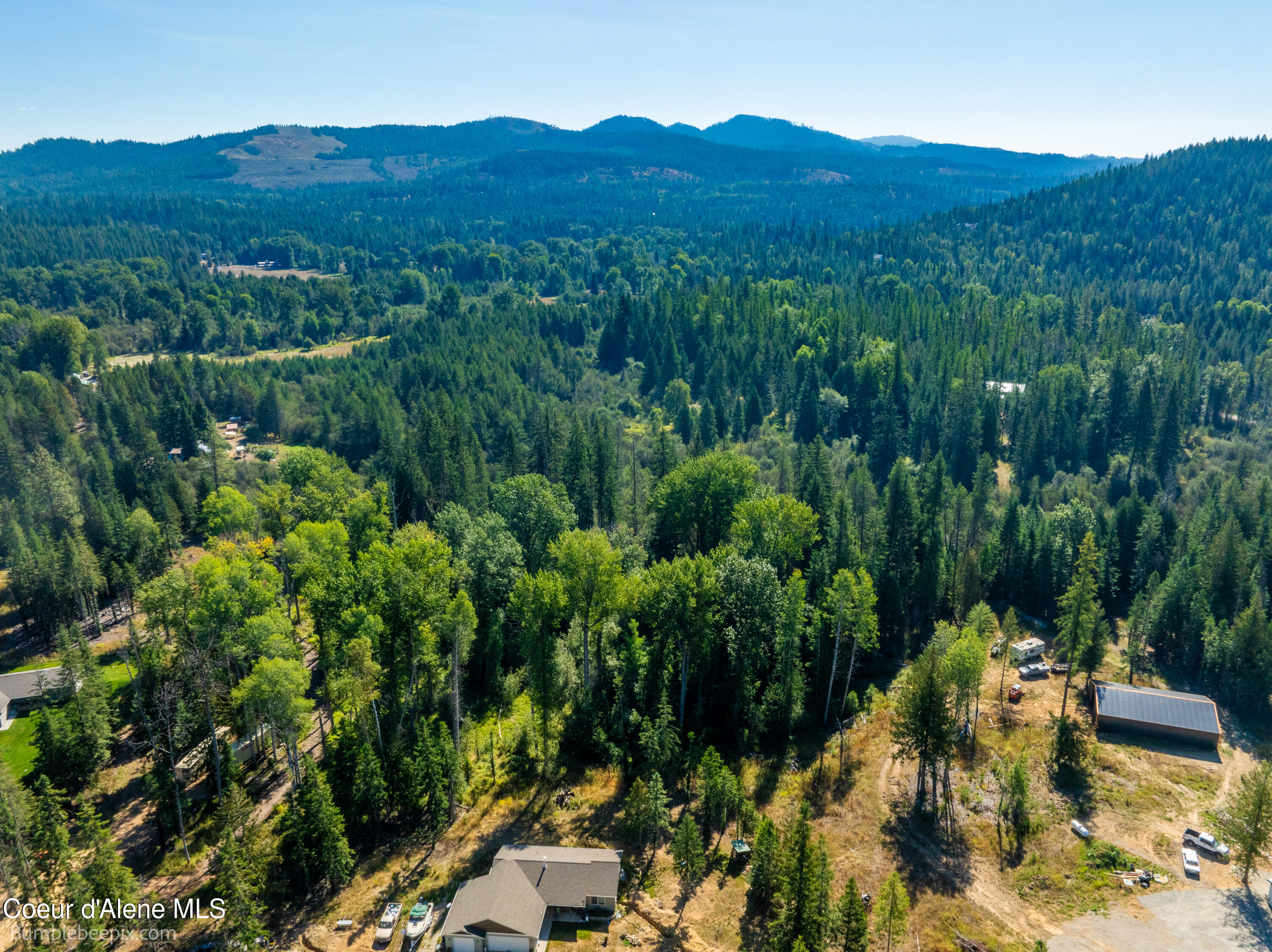 NNA Blacktail Road, Careywood, Idaho image 12