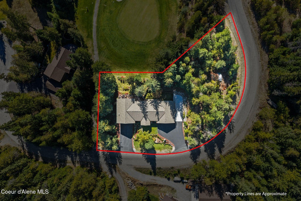 Photo of 389 Long Dr, Priest Lake, ID 83856 (MLS # 26-9542)