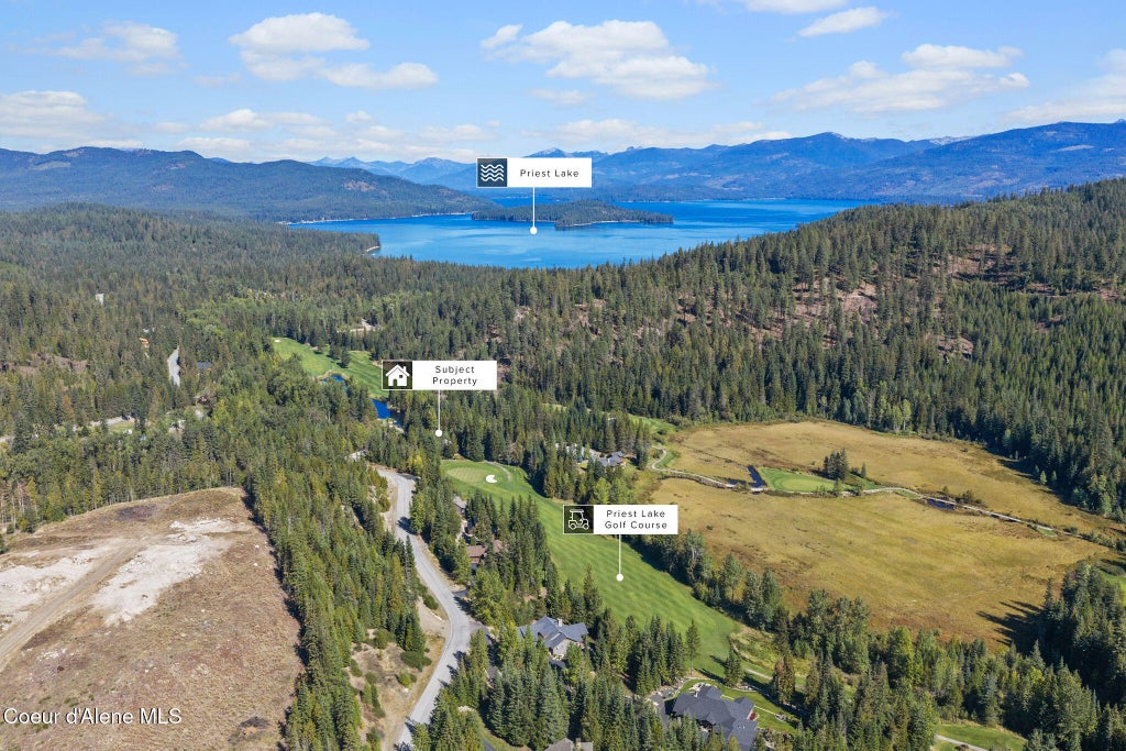 Photo of 389 Long Dr, Priest Lake, ID 83856 (MLS # 26-9542)