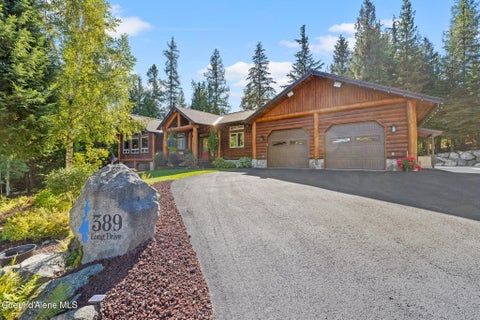 Photo of 389 Long Dr, Priest Lake, ID 83856 (MLS # 26-9542)