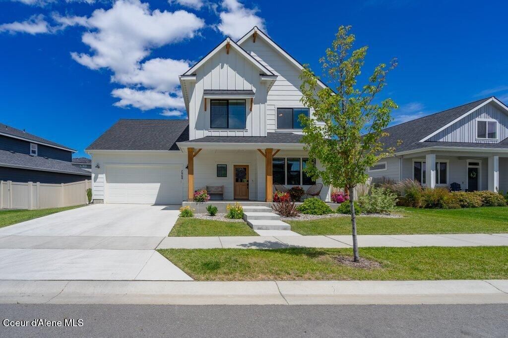 Photo of 7060 Roche Dr, Coeur dAlene, ID 83815 (MLS # 26-2385)