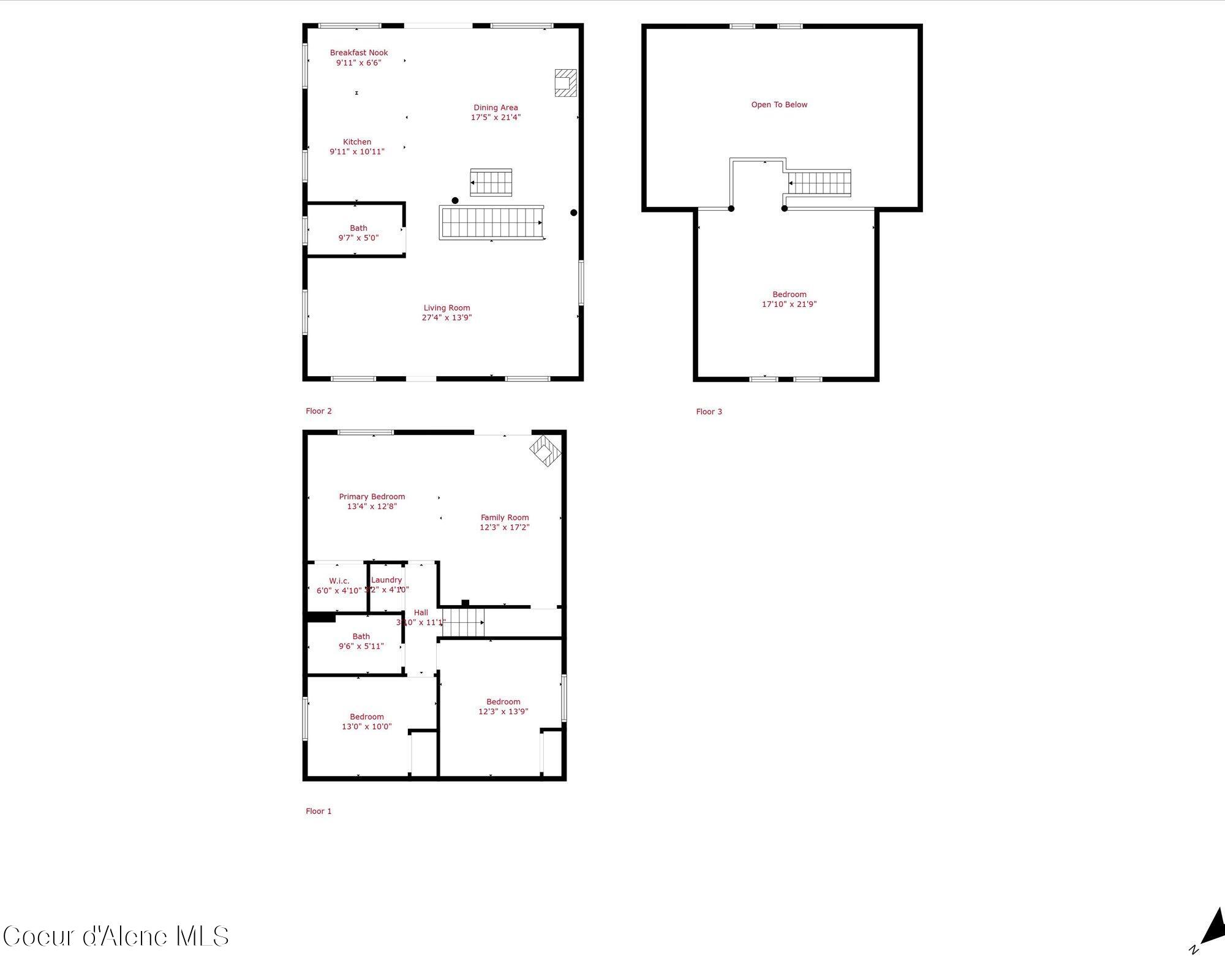 22222 S Candlelight Dr, Worley, Idaho image 49