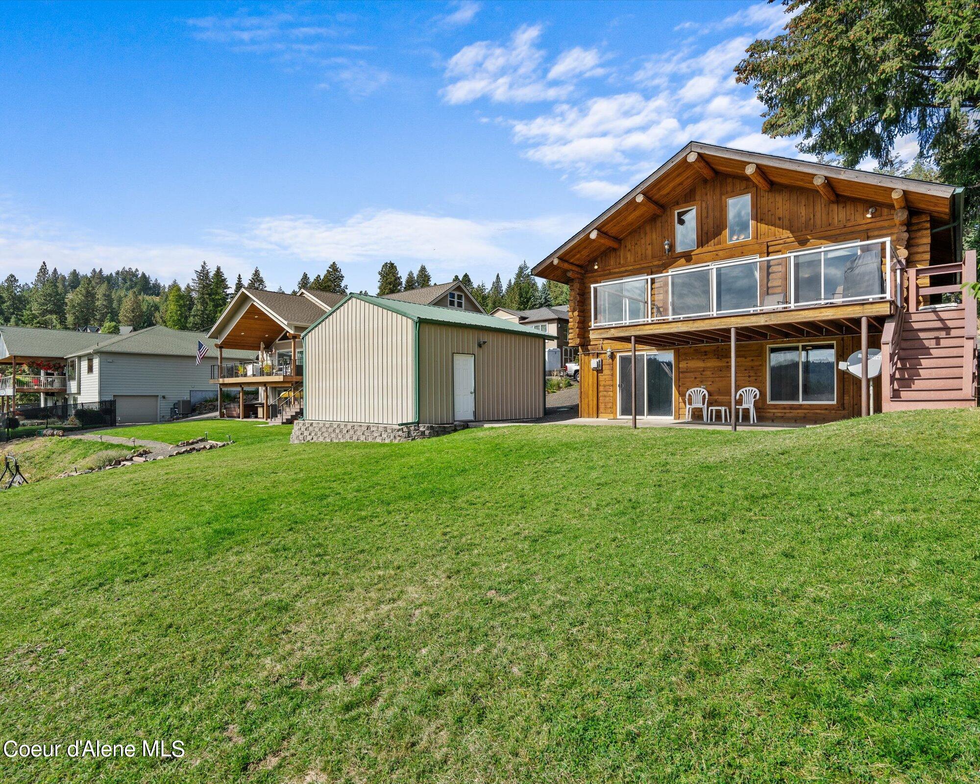 22222 S Candlelight Dr, Worley, Idaho image 36