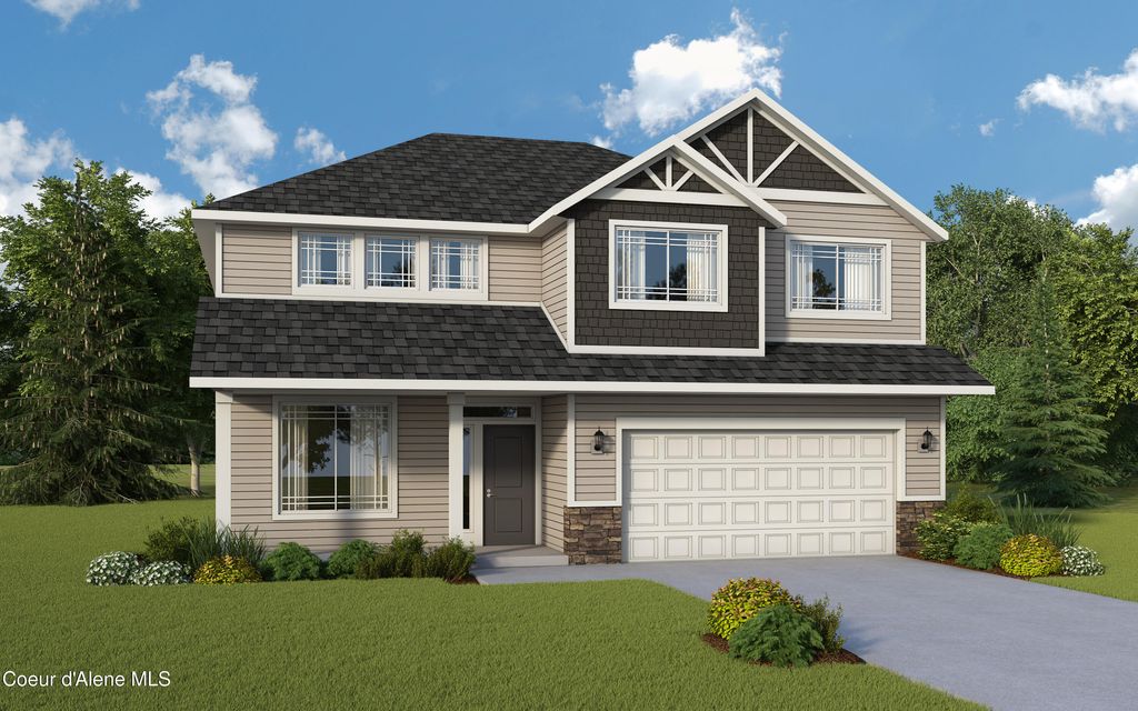 Photo of 1892 WOLLASTON Dr, Post Falls, ID 83854 (MLS # 26-3416)