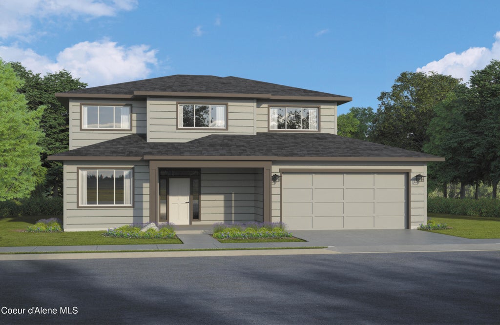 Photo of 3389 SEGAR Loop, Post Falls, ID 83854 (MLS # 26-6699)