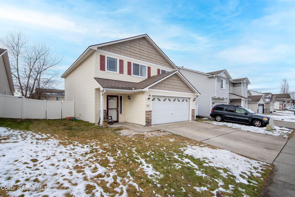 Photo of 7419 Bedford Ln, Coeur dAlene, ID 83815 (MLS # 26-396)