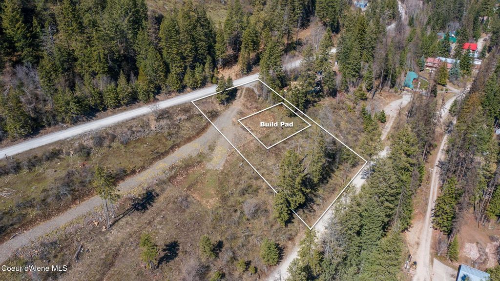 Photo of 511 Midas, Sagle, ID 83860 (MLS # 26-3715)