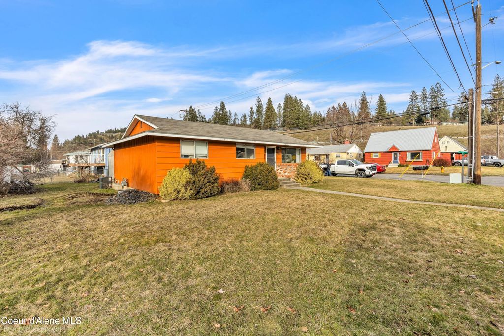 Photo of 1521 Maple Ave, Coeur dAlene, ID 83814 (MLS # 26-1538)