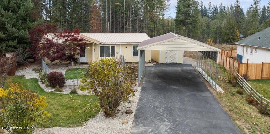 66 Troudt Court, Priest River, Idaho image 1