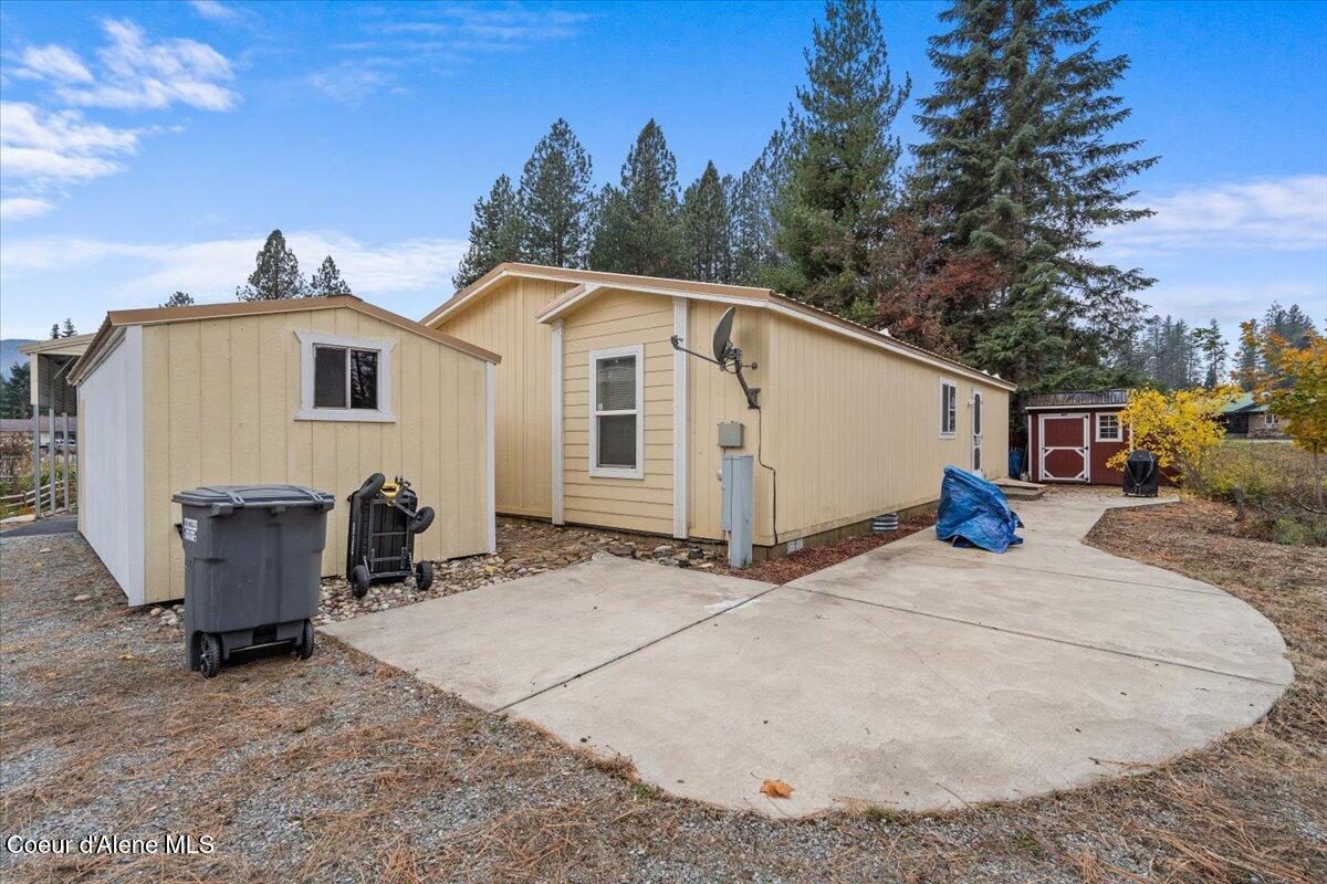 66 Troudt Court, Priest River, Idaho image 25