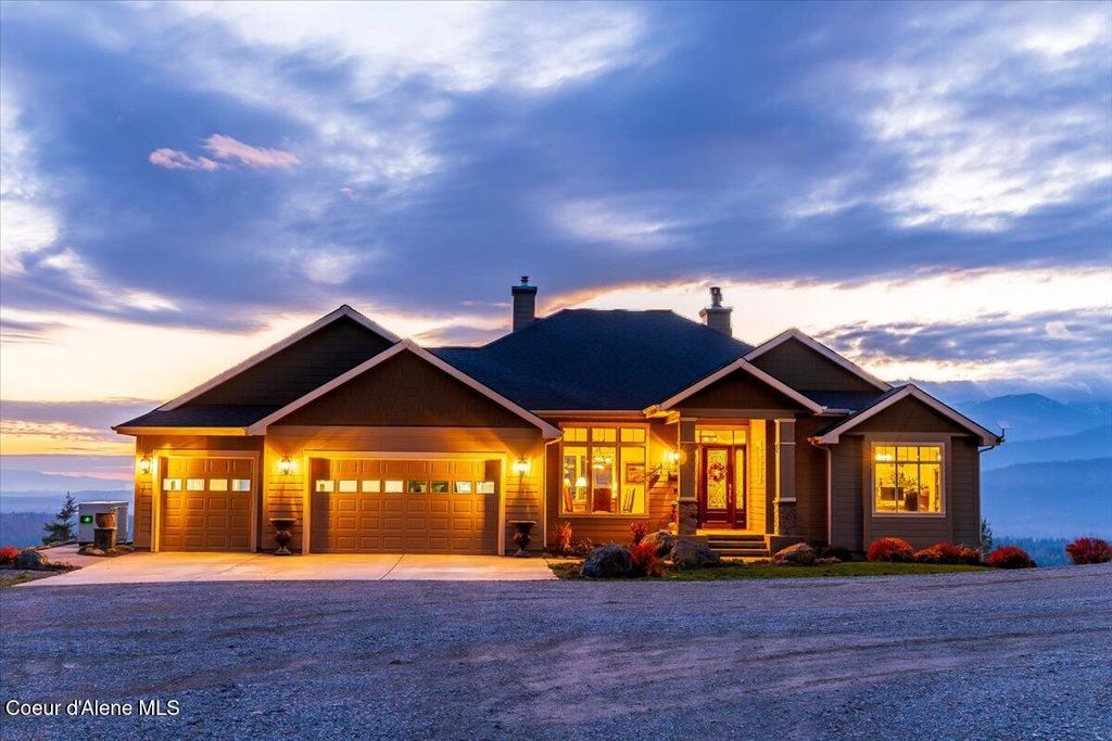 Photo of 3251 Elmira Rd, Sandpoint, ID 83864 (MLS # 26-4028)