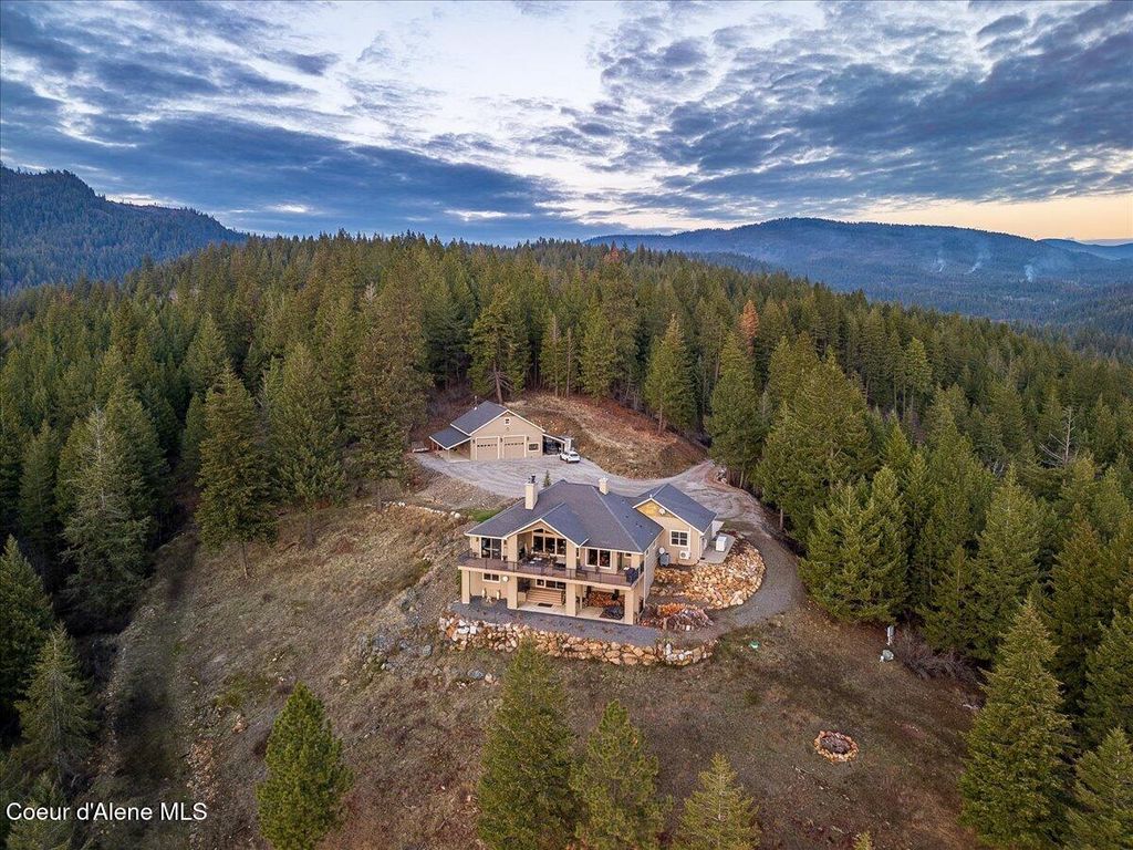 Photo of 3251 Elmira Rd, Sandpoint, ID 83864 (MLS # 26-4028)