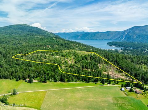 Homes For Sale - 1140 Salee Creek Creek<br/> Bayview, ID 83803