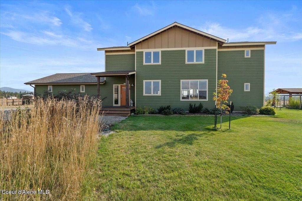 Photo of 2238 Blaine St, Athol, ID 83801 (MLS # 25-10388)