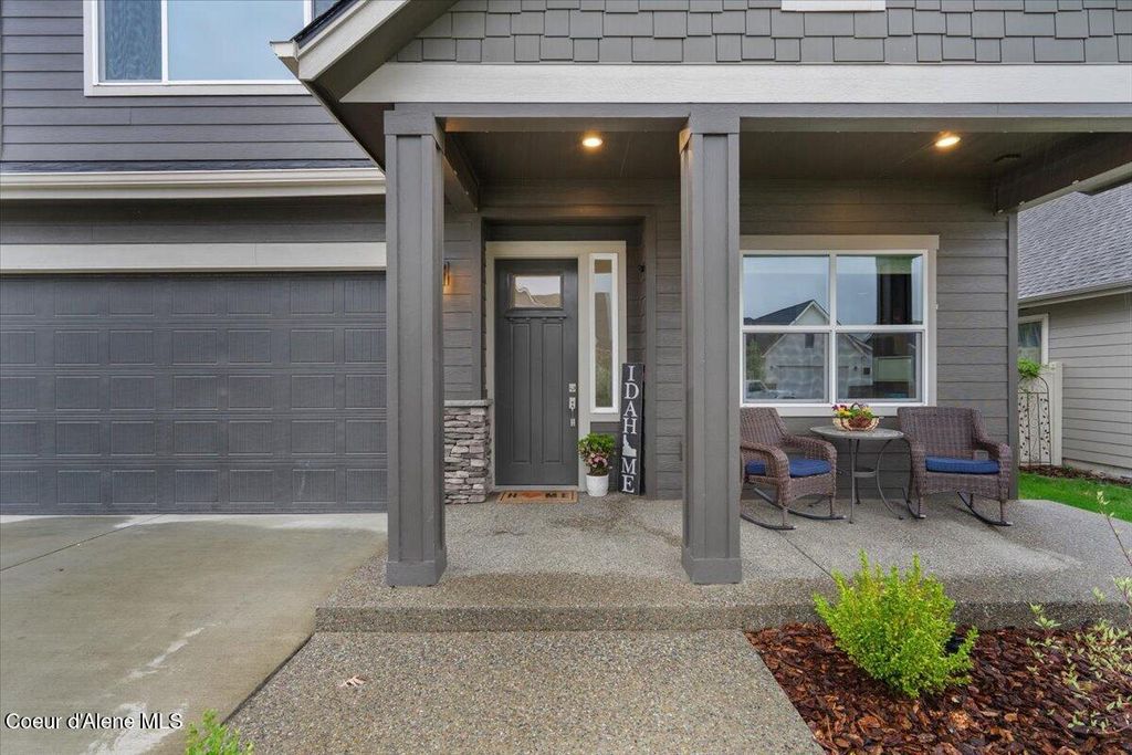 Photo of 4318 Homeward Bound Blvd, Coeur dAlene, ID 83815 (MLS # 26-3959)