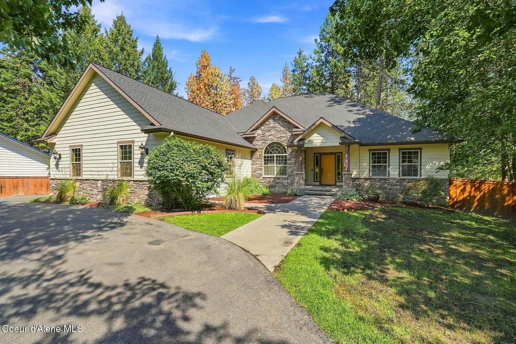 Photo of 3617 Pineridge DR, Coeur dAlene, ID 83815 (MLS # 26-8766)