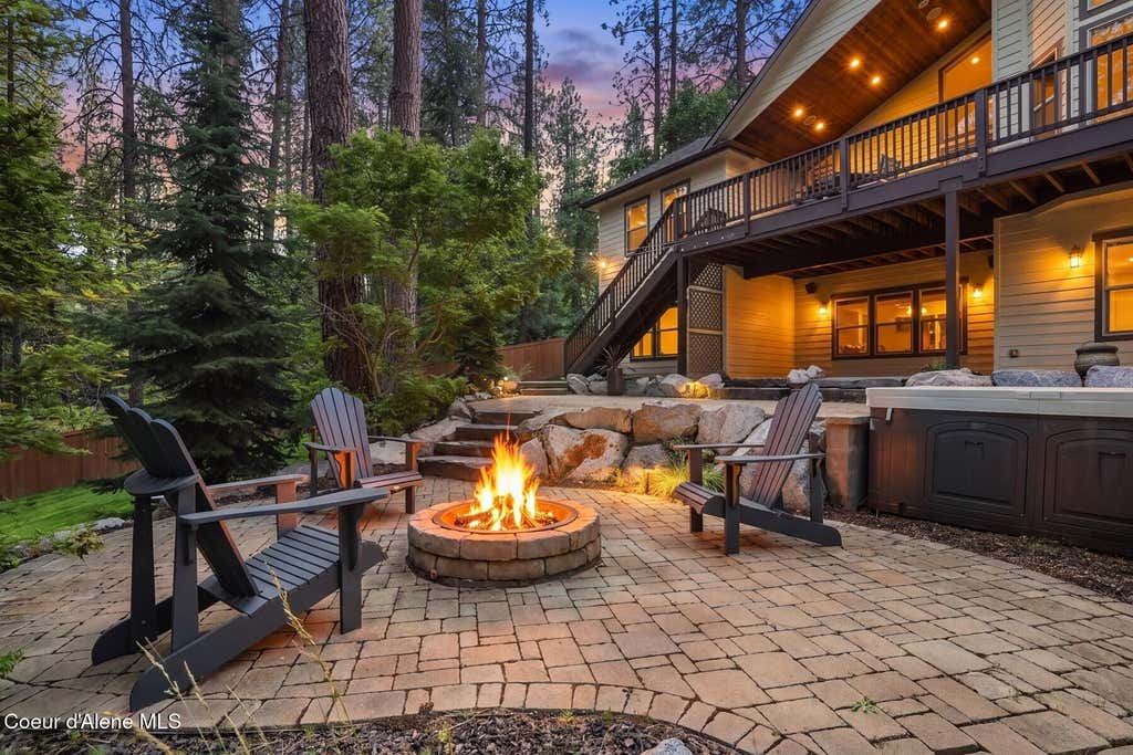 Photo of 3617 Pineridge DR, Coeur dAlene, ID 83815 (MLS # 26-8766)
