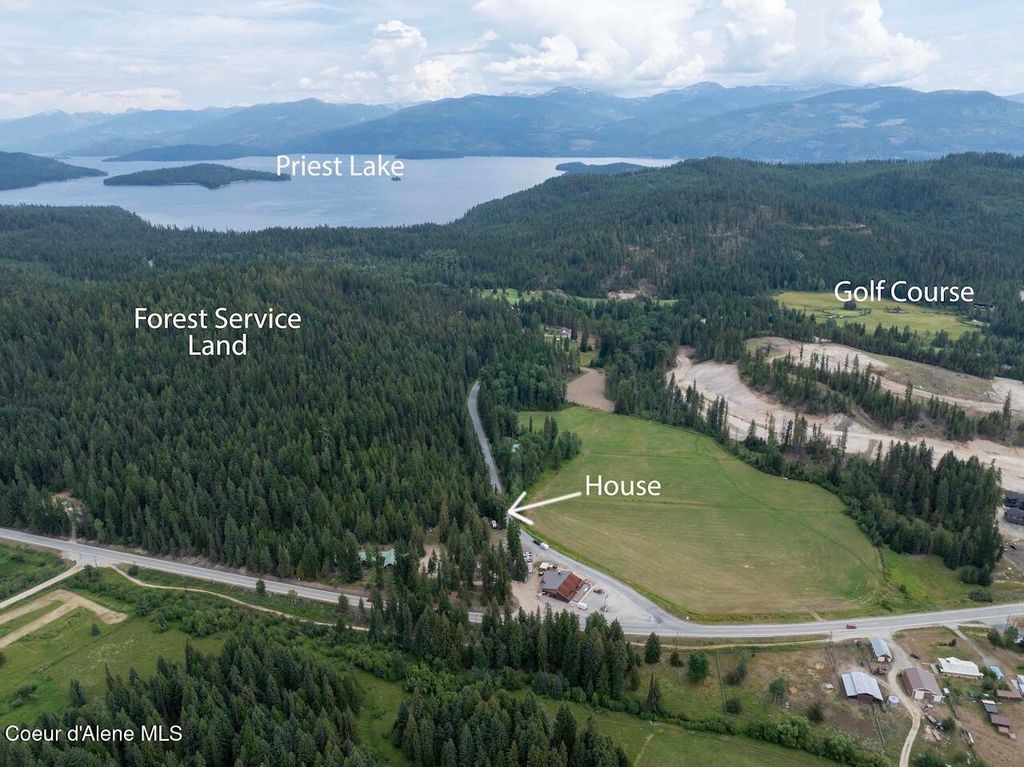 Photo of 71 Luby Bay Rd, Priest Lake, ID 83856 (MLS # 25-8143)