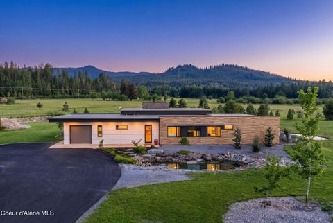 Photo of 432 Stagecoach Drive Drive, Sagle, ID 83860 (MLS # 26-2186)