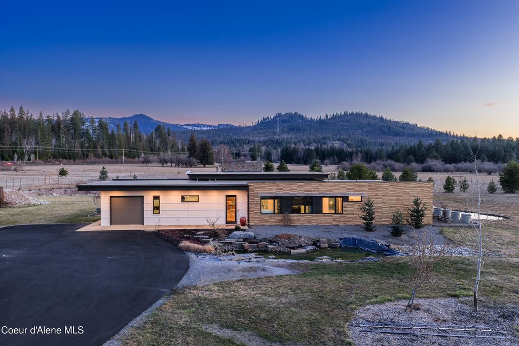 Photo of 432 Stagecoach Drive Drive, Sagle, ID 83860 (MLS # 26-2186)