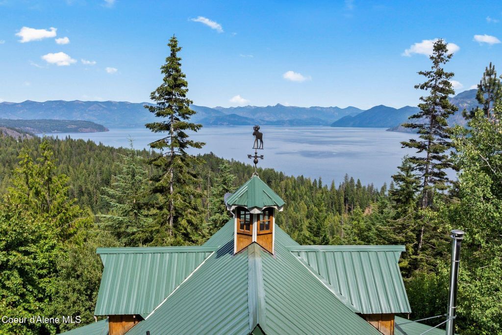 Photo of 406 USFS 2235A, Sagle, ID 83860 (MLS # 25-6531)
