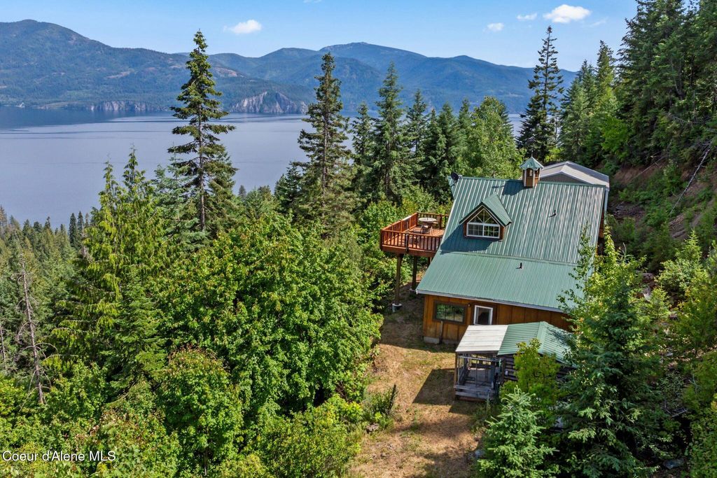 Photo of 406 USFS 2235A, Sagle, ID 83860 (MLS # 25-6531)