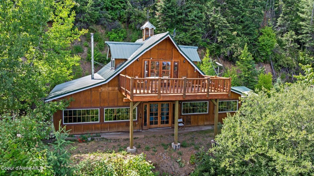 Photo of 406 USFS 2235A, Sagle, ID 83860 (MLS # 25-6531)