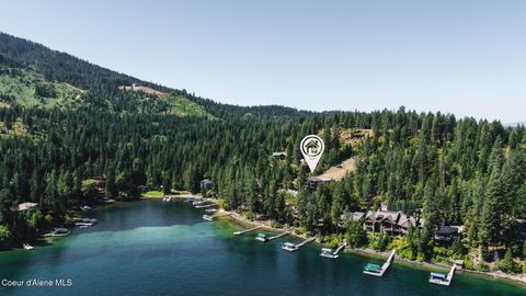 Photo of 5714 HAYDEN LAKE Lake, Hayden, ID 83835 (MLS # 25-1733)