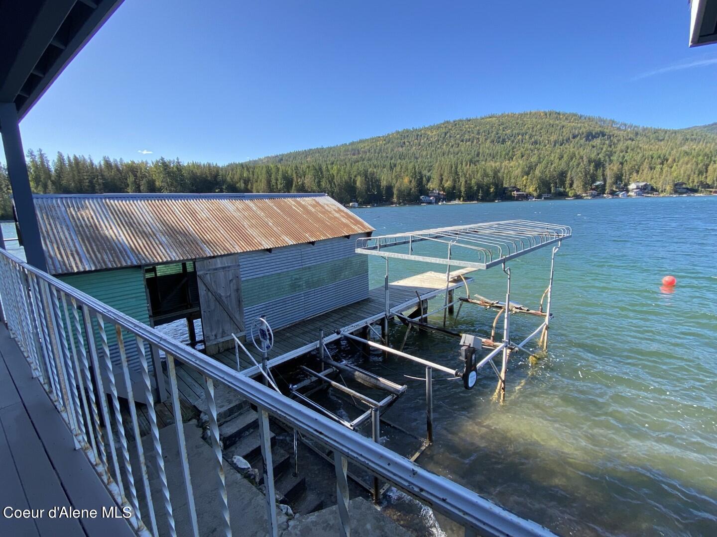 250 E Bottle Bay Rd, Sagle, Alaska image 9