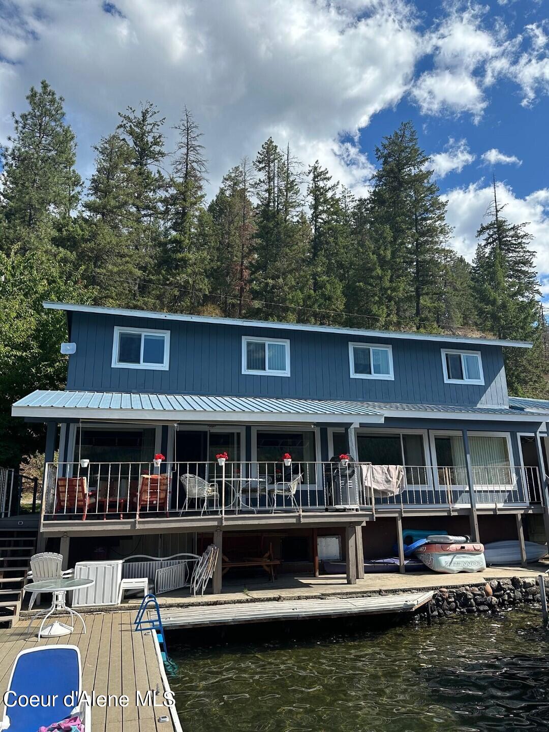 250 E Bottle Bay Rd, Sagle, Alaska image 3