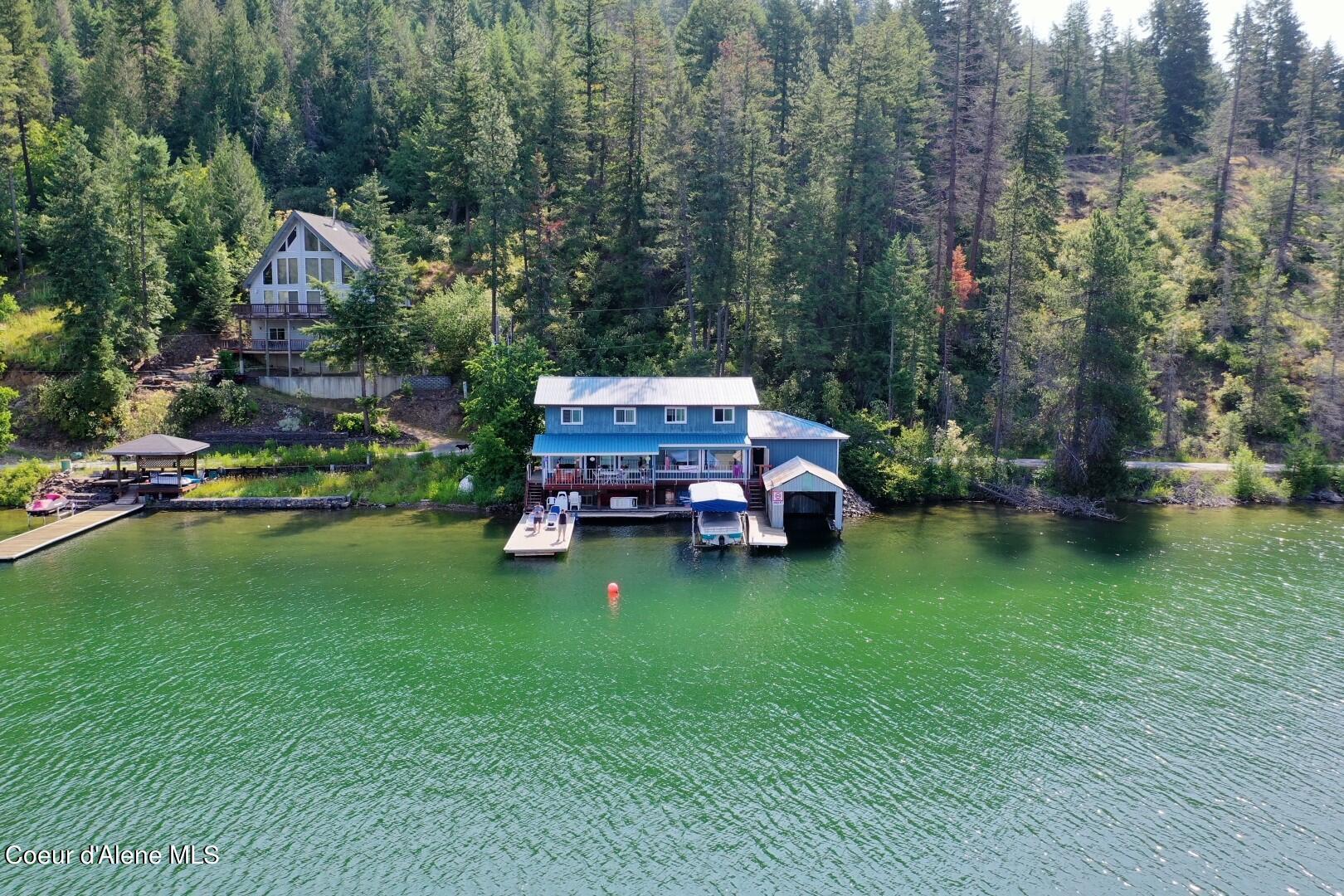 250 E Bottle Bay Rd, Sagle, Alaska image 1